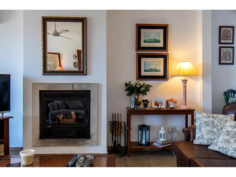 Moradia isolada com piscina e garagem para venda em Altura