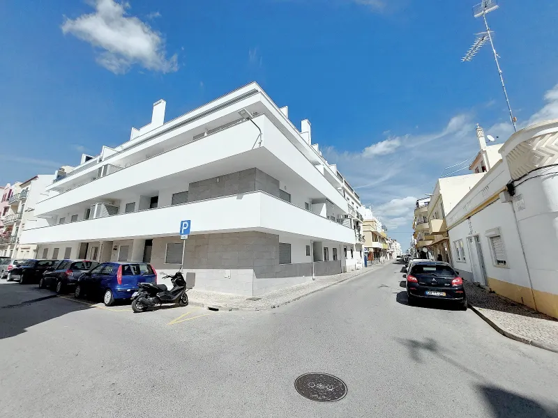 2-Bedroom Apartment with Excellent Location in the Centre of Vila Real de Santo António