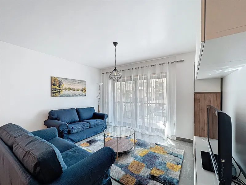 Appartement T3 avec parking 