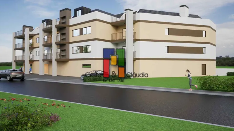 Wohnung 3 Schlafzimmer