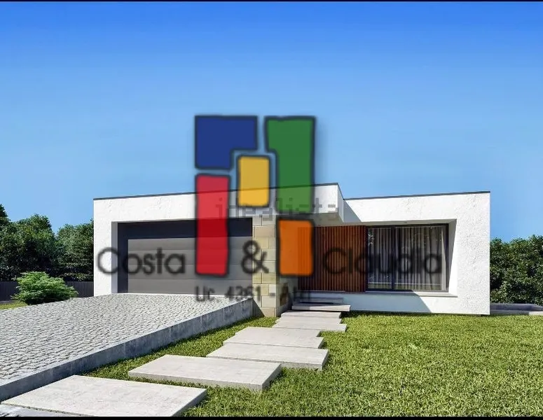 Real Estate building