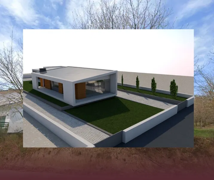 Terreno Construção - Satão