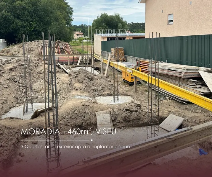 Moradia T3
