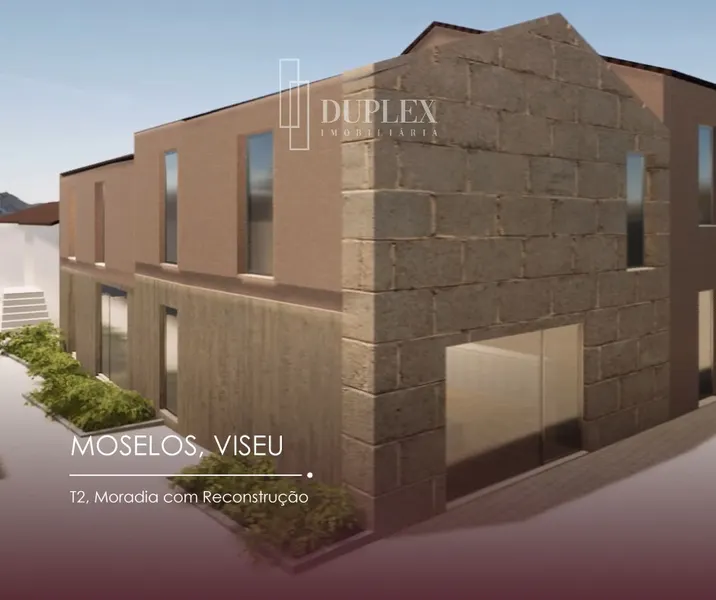 Moradia T2