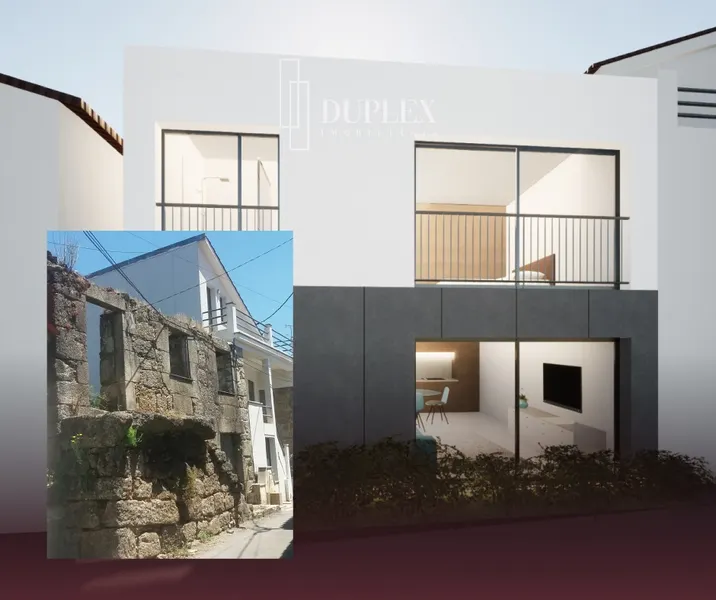 Moradia Devoluta T2 42000€