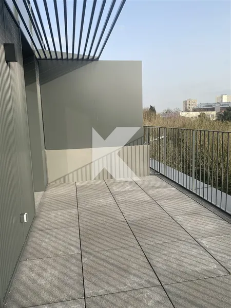 Estudio dúplex con terraza - Senhora da Hora