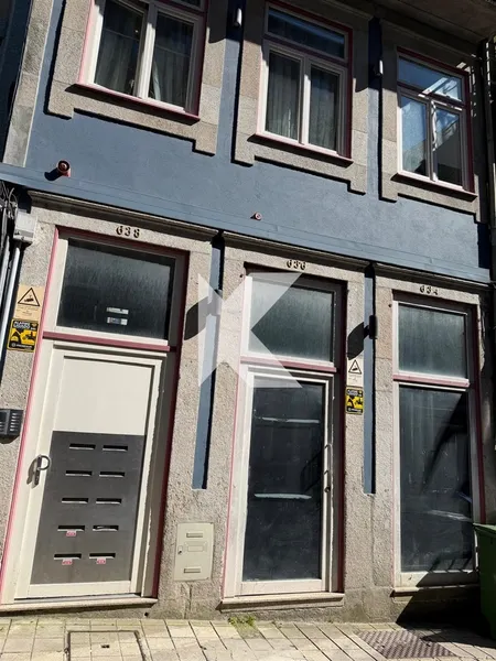 Loja nova com Jardim no Centro do Porto – Ideal para Comércio ou Restauração