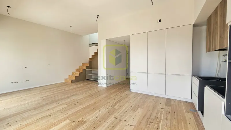 Apartement 1 kamerwoning