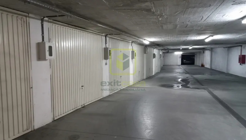 Garagem Fechada