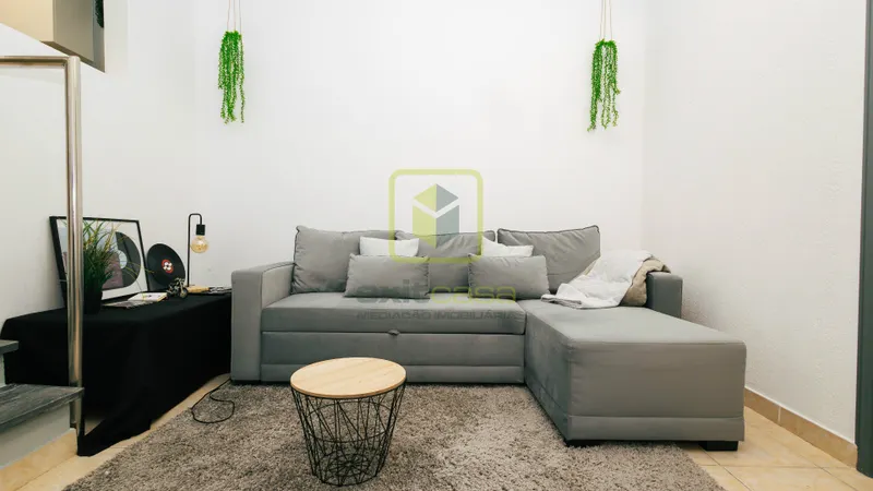 Moradia T4 na zona histórica