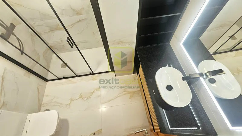 Apartamento T3 em Aveiro