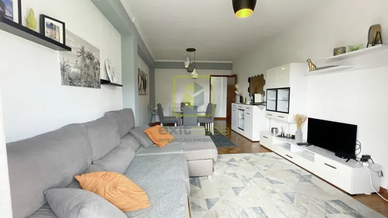 Apartamento T3 a 2 Minutos do Centro de Aveiro