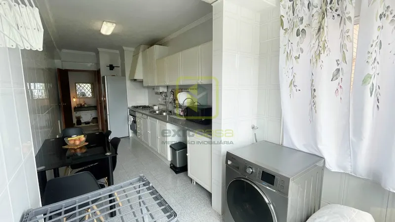 Apartamento T3 a 2 Minutos do Centro de Aveiro