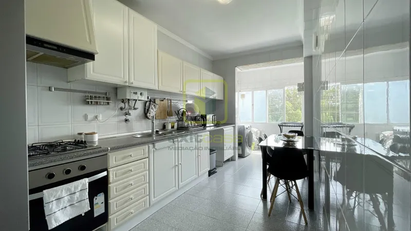 Apartamento T3 a 2 Minutos do Centro de Aveiro