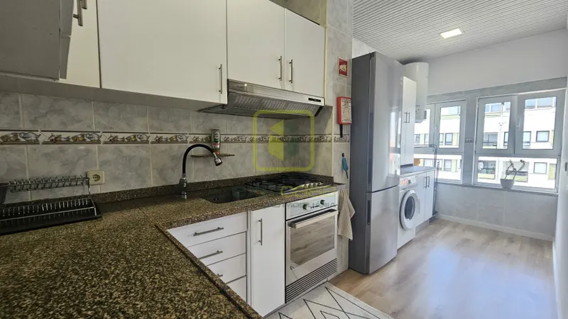 Apartamento no Centro de Aveiro