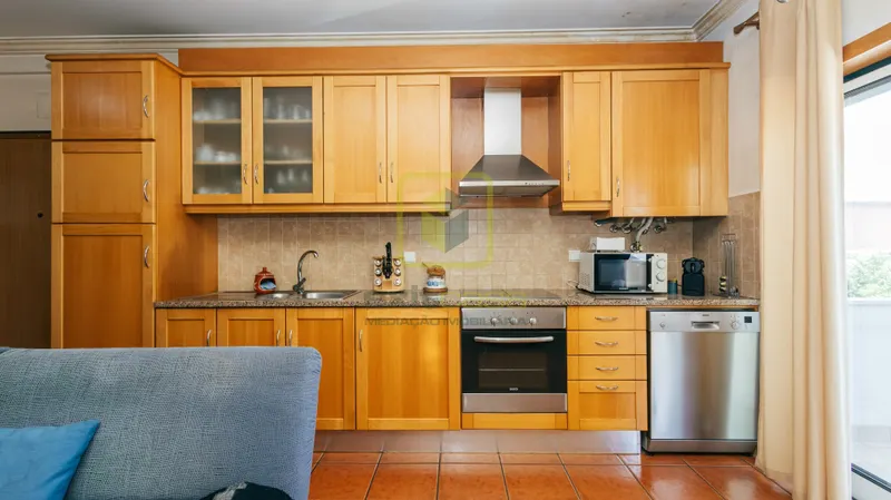 Apartamento T1 São Martinho do Bispo
