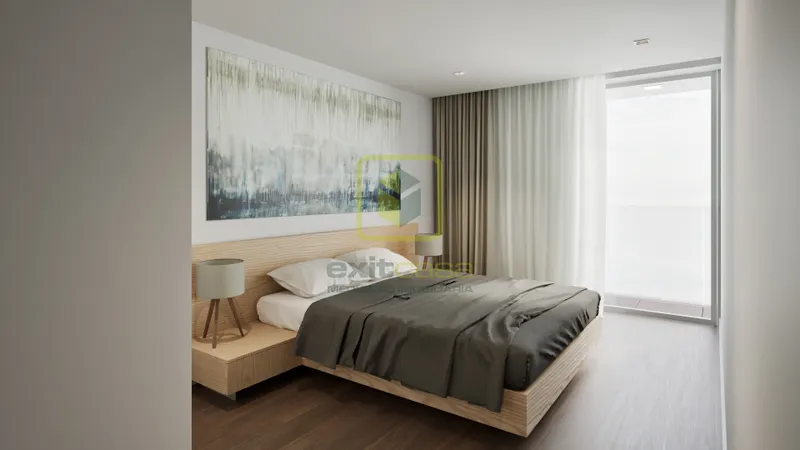 Apartamento T2 em Águeda