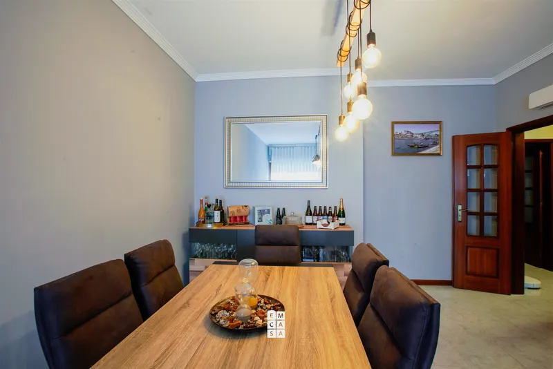 Apartamiento 3 habitaciones