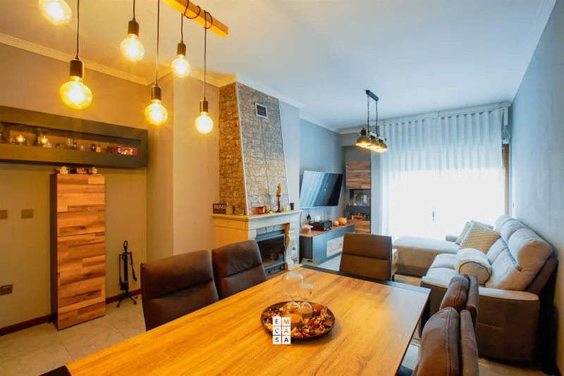 Apartamiento 3 habitaciones