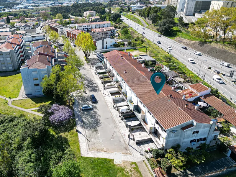 Wohnbezirk 3 Schlafzimmer