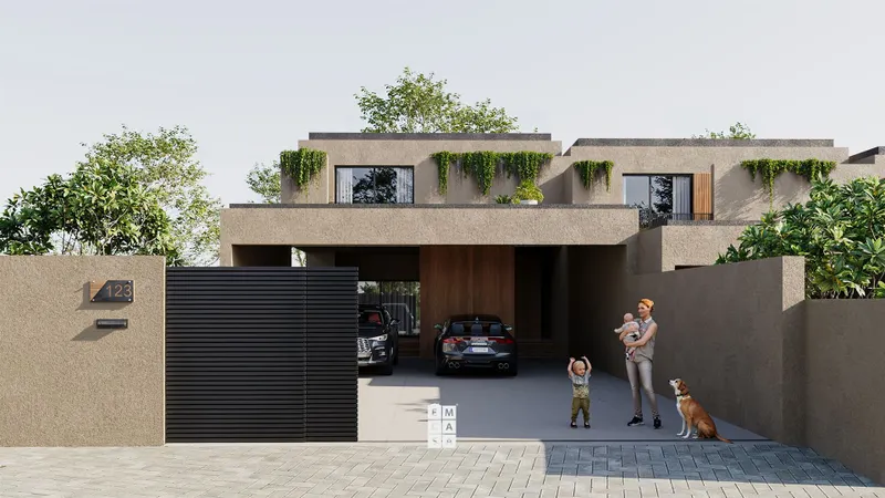 Vivienda Adosada T3+1