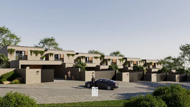 Vivienda Adosada T3+1