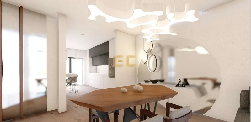 3 bedroom apartment, with garage - Quinta da Borloteira!