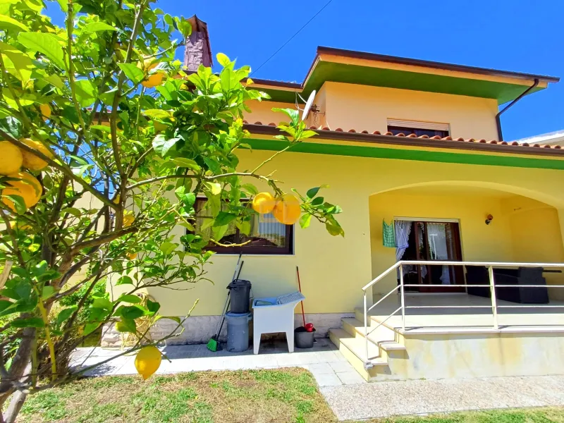 Vrijstaand huis 5 kamerwoning