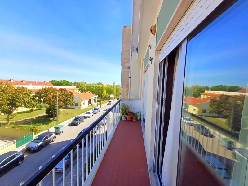 3-bedroom apartment with garage, for sale in Figueira da Foz!