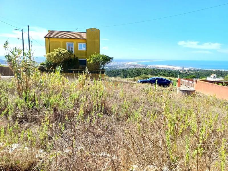 Urban land for sale in Buarcos, Figueira da Foz!