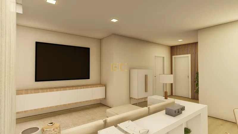 Apartamento T3 novo, com garagem, para venda em Tavarede- Figueira da Foz!