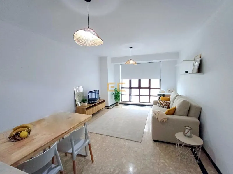 Estudio de 1 dormitorio en alquiler en la playa de Buarcos!