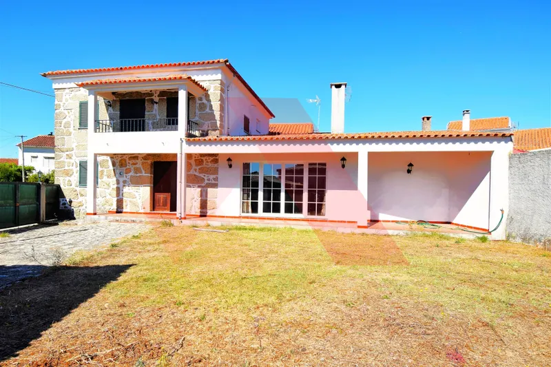 Maison isolée 4 Chambre(s)