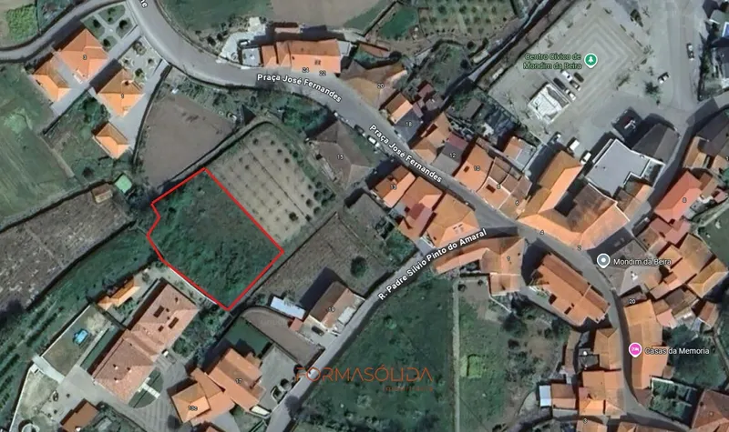 Terreno Para Construção