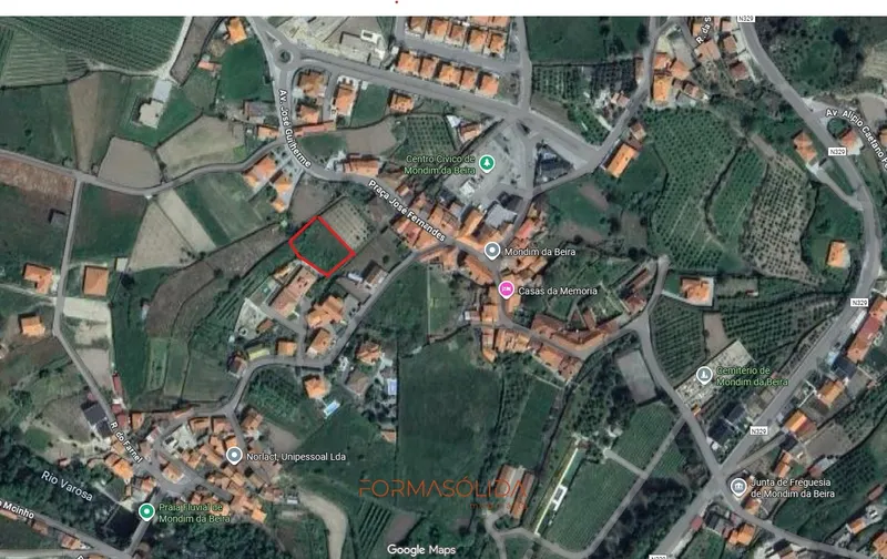 Terreno Para Construção