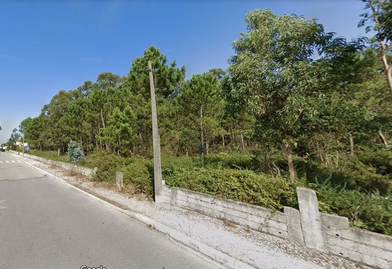 Terreno com 3.000 m² - 2ª Linha de Mar | Labruge, Vila do Conde