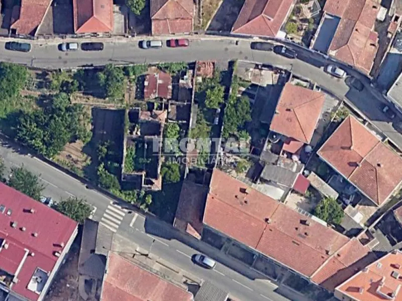 Building Plot – ARU Zone | 750m from S. João Hospital
