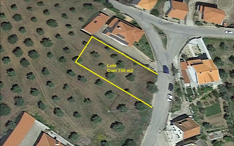 Terreno Para Construção