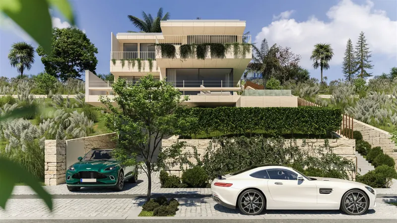 Moradia T4 c/Piscina , Quinta Marques Gomes