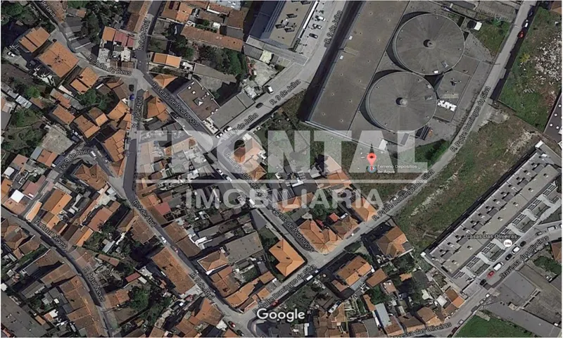 Terrenos com Projeto Aprovado | Pedrouços, Maia