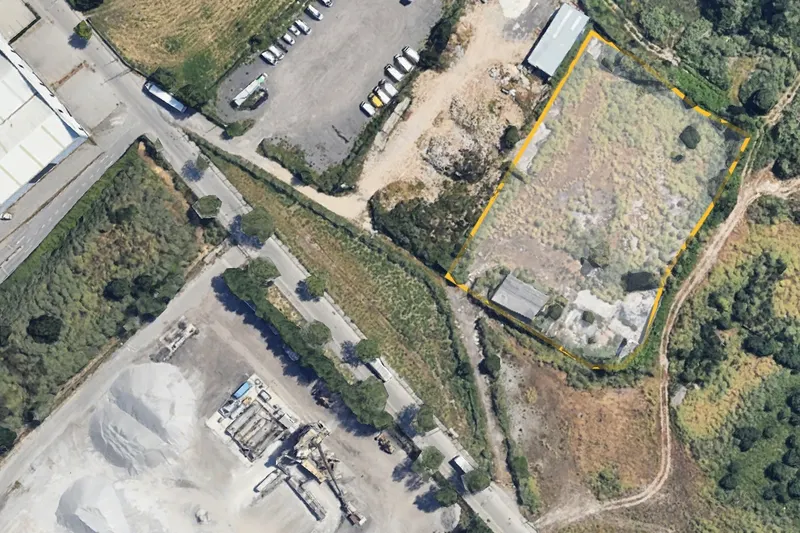 Flat Industrial Land – 7,200 m² | Near the port of Leixões | Perafita Industrial Zone, Matosinhos
