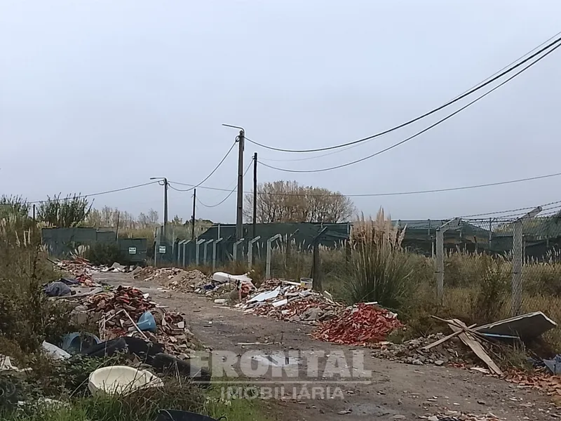 Terreno Industrial Plano – 7.200 m² | Perto do Aeroporto | Zona Industrial de Perafita, Matosinhos