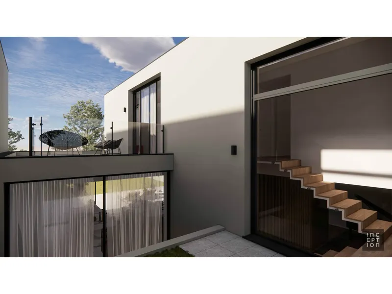 Maison jumelée 3 Chambre(s)