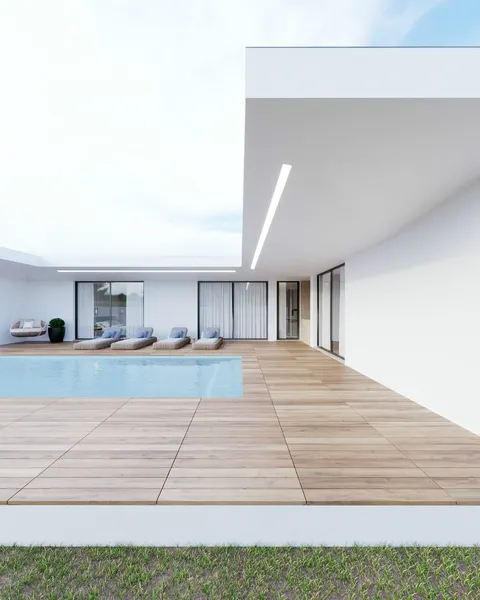 Luxo, Piscina, Qualidade,  T4, Rés do Chão,