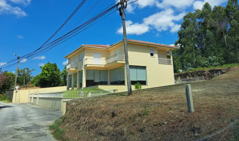 Detached house T3