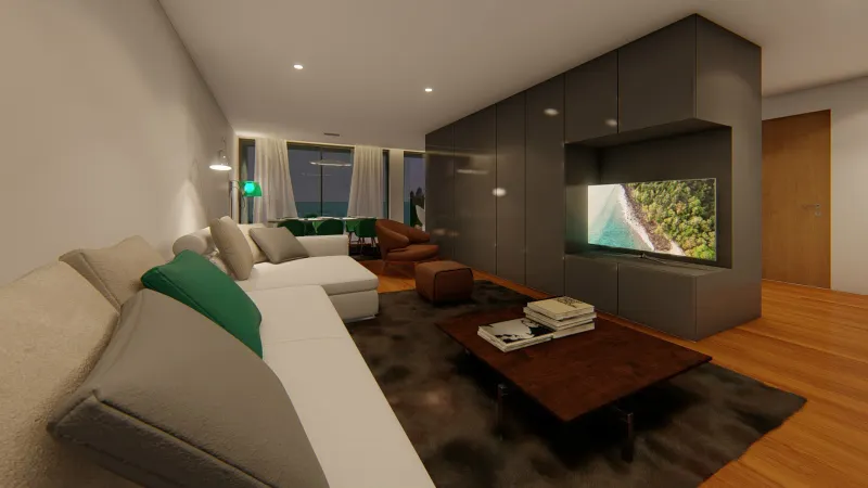 Appartement 3 Chambre(s)