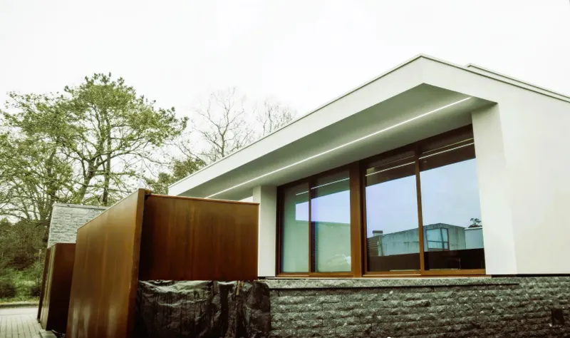 Semi-detached house T3+1