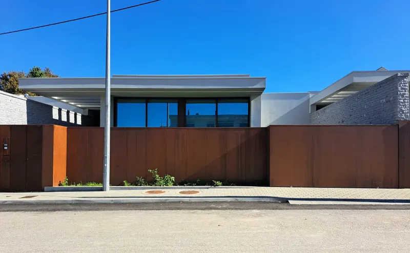 Semi-detached house T3+1