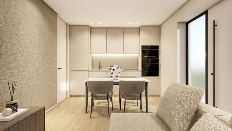 Apartment T2