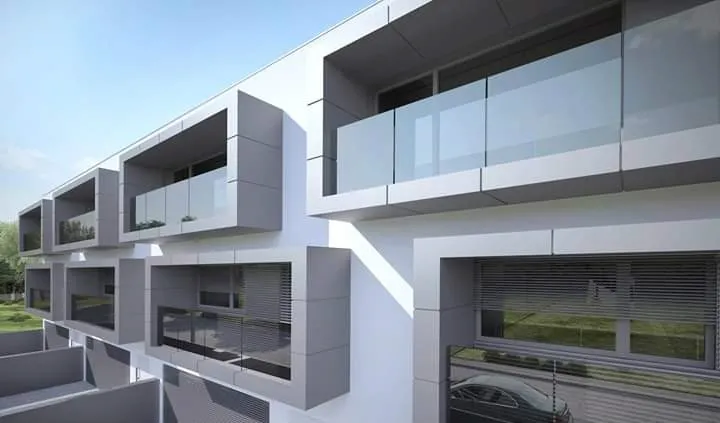 Viviendas Adosadas en barrio 3 habitaciones